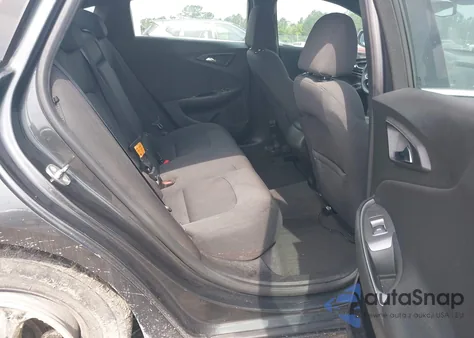 2018 Chevrolet Malibu 1Ls z USA, uszkodzony, nr VIN 1G1ZB5ST9JF111787